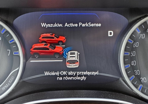 Chrysler Pacifica cena 311067 przebieg: 18126, rok produkcji 2022 z Sulejówek małe 466